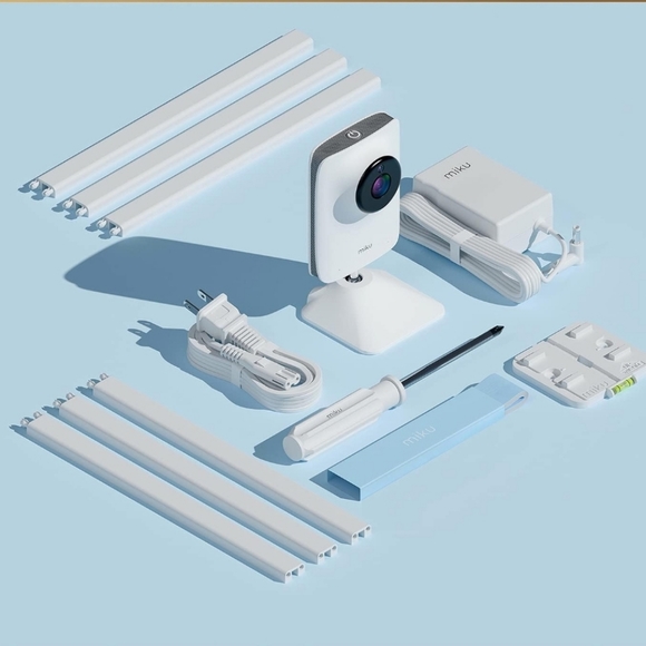 Miku Smart Baby Monitor - Picture 5 of 12